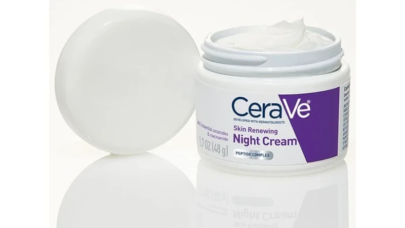 CeraVe Skin Renewing Night Cream