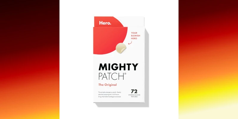 Hero Cosmetics Mighty Patch Cover