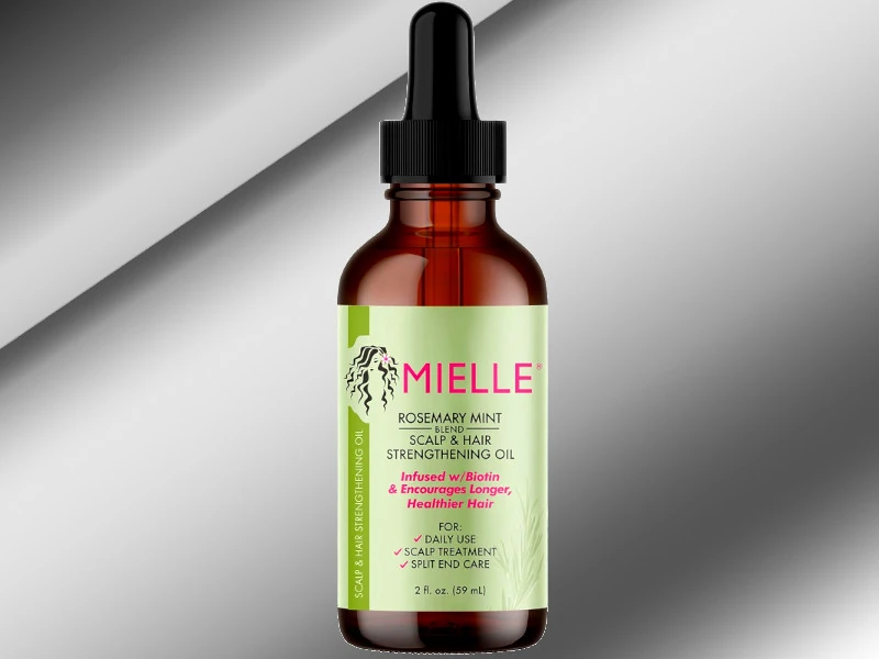 Mielle Organics Rosemary Mint Scalp & Hair Strengthening Oil