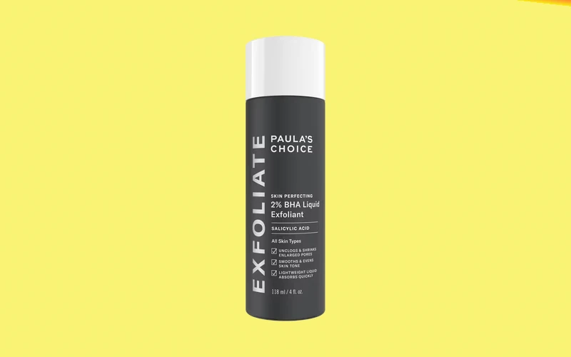 Paula's Choice 2% BHA Liquid Exfoliant - cover