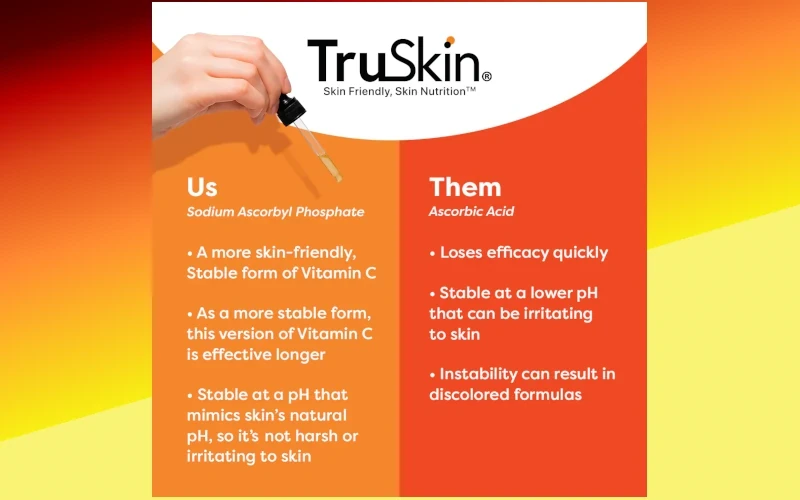 TruSkin Vitamin C Serum Review - Buy