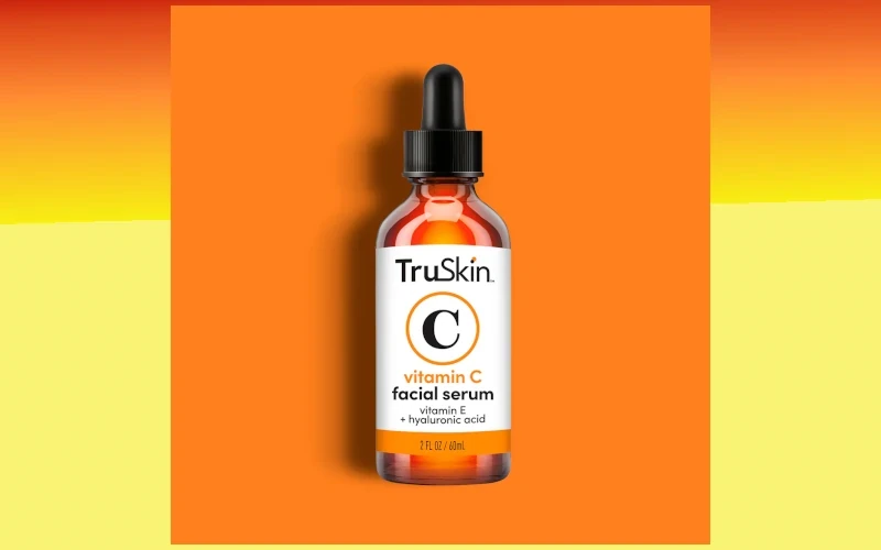 TruSkin Vitamin C Serum Review