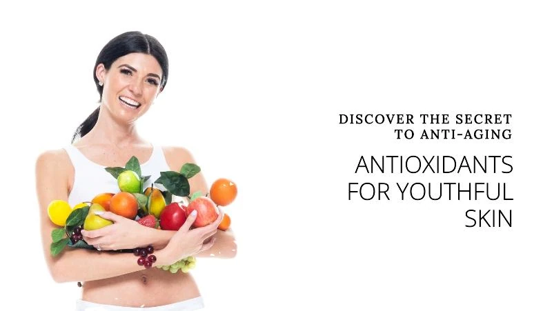 Antioxidants in Anti-Aging