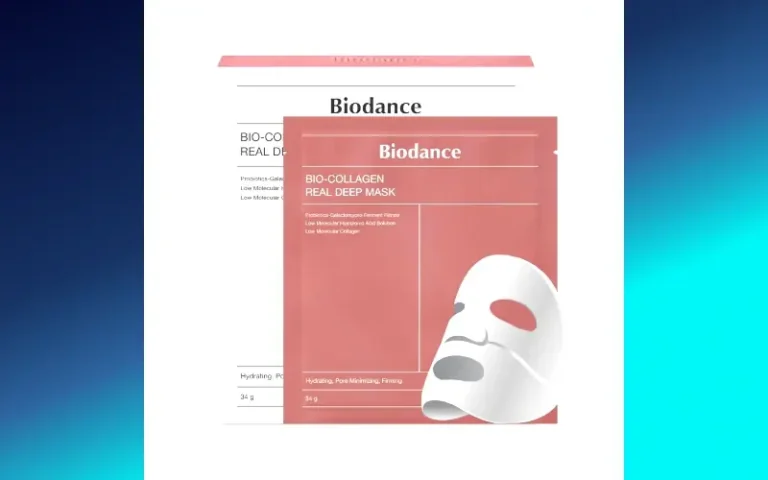 BIODANCE Bio-Collagen Real Deep Mask
