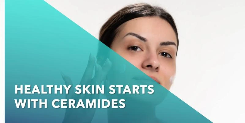 Ceramides in Maintaining Skin Barrier Health