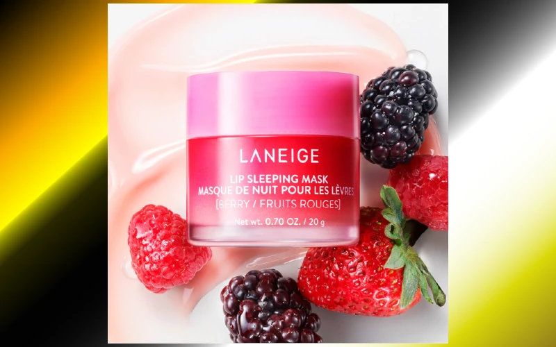 LANEIGE Lip Sleeping Mask