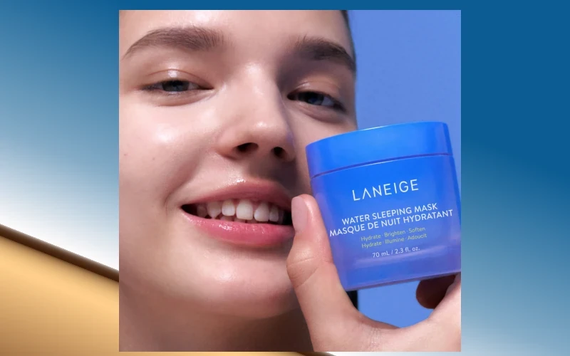 LANEIGE Water Sleeping Mask-Final Words