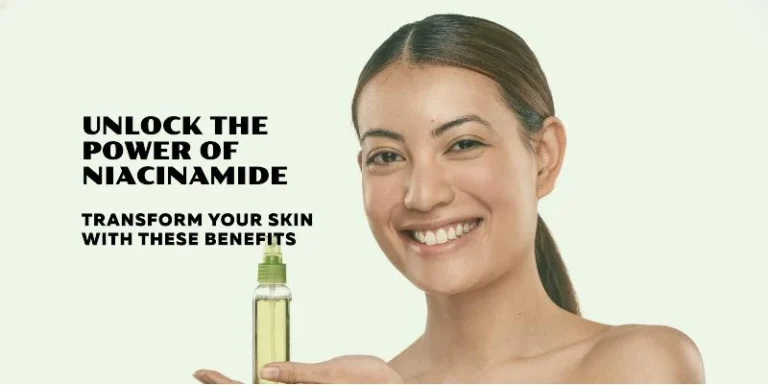 Niacinamide Benefits for Skin Care