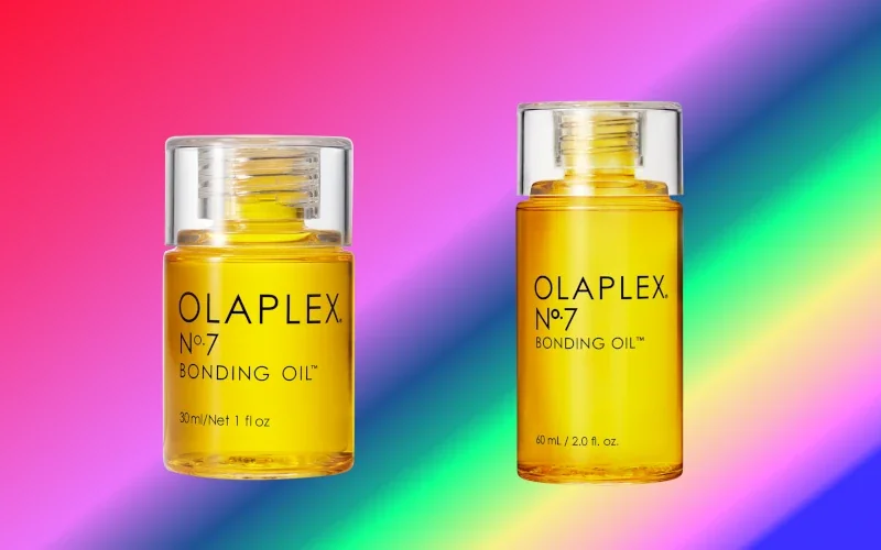 Olaplex No. 7 Bonding Oil for Hair Sizes