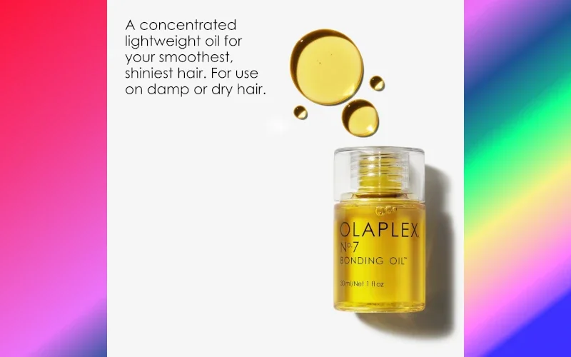 Olaplex No. 7 Bonding Oil