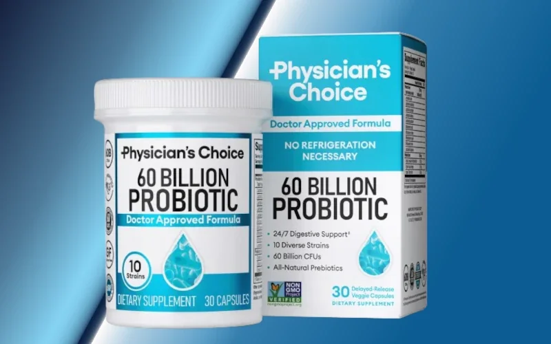 Physician's Choice 60 Billion Probiotics