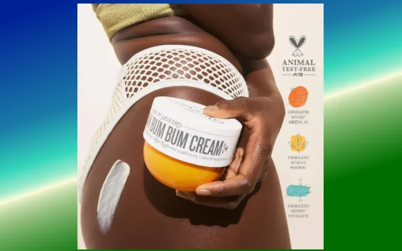 SOL DE JANEIRO Brazilian Bum Bum Cream Vegan