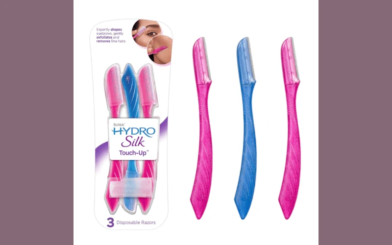 Schick Hydro Silk Touch-Up