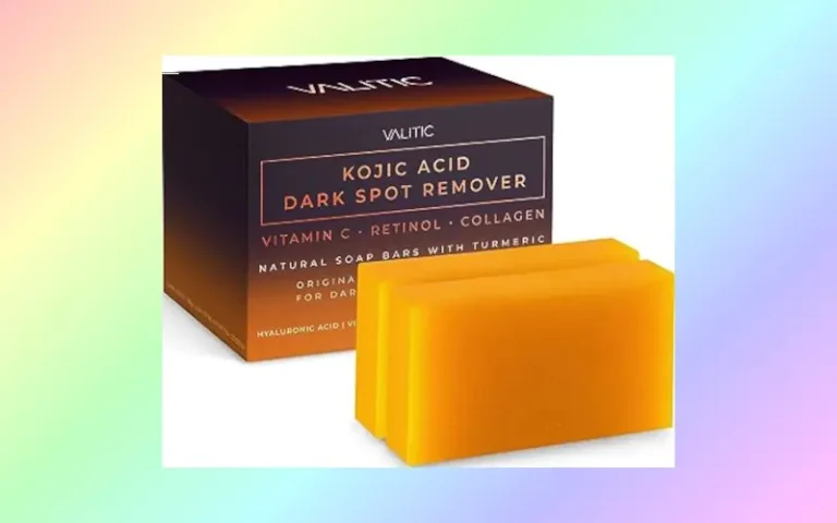 VALITIC Kojic Acid Dark Spot Remover Soap Bars - Cover