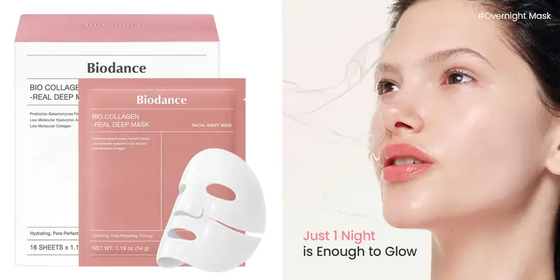 BIODANCE Bio-Collagen Real Deep
