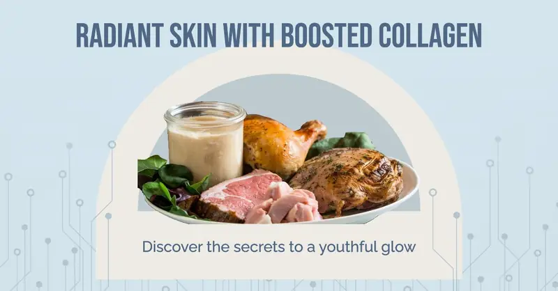 Boosting Collagen for Radiant Skin Boosting Collagen for Radiant Skin