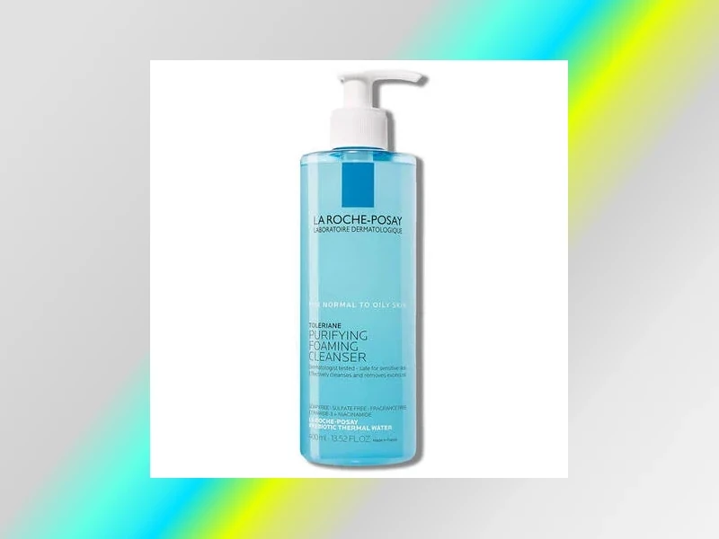 La Roche Posay Toleriane Purifying Foaming Facial Cleanser