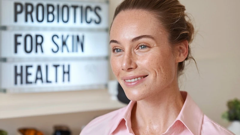 Probiotics for Skin Health A Radiant Revolution