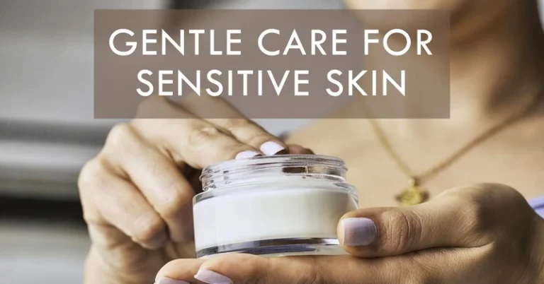 Select Skincare Routine for Sensitive Skin Skincare Routine for Sensitive Skin