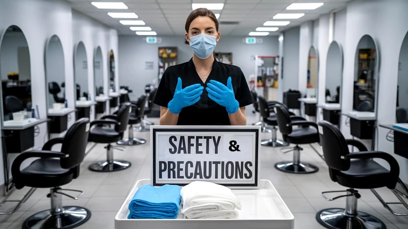 Safety and Precautions Safety and Precautions