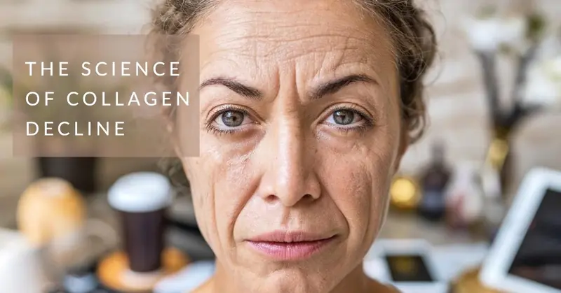 The Science of Collagen Decline The Science of Collagen Decline