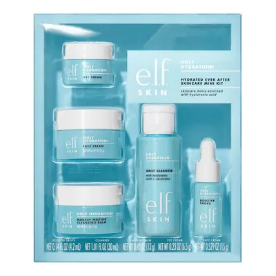 Skincare Routine for Sensitive Skin 1 e.l.f. SKIN Holy Hydration