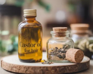 Castor Oil for Hair Growth