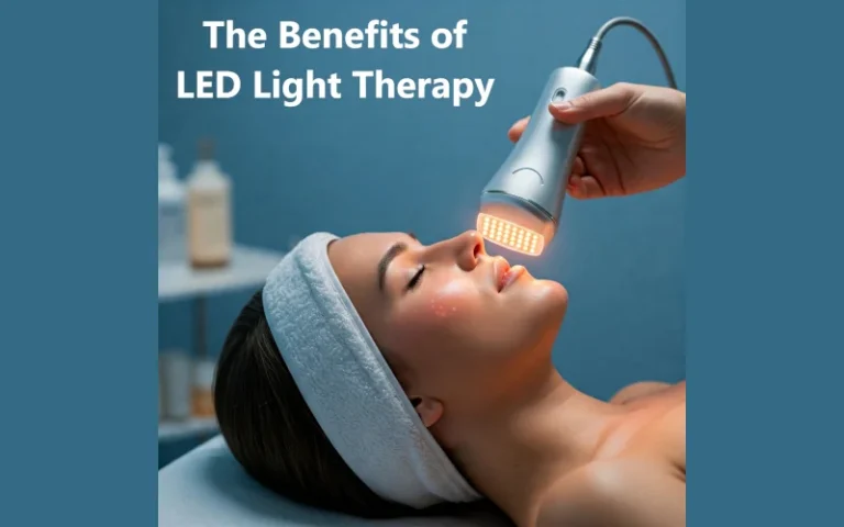 Benefits of LED Light Therapy