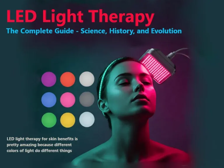 LED Light Therapy - The Complete Guide For Beginners