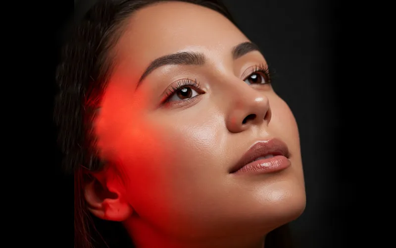 Red Light Therapy for Anti-Aging 3 Red LED Therapy effects.webp