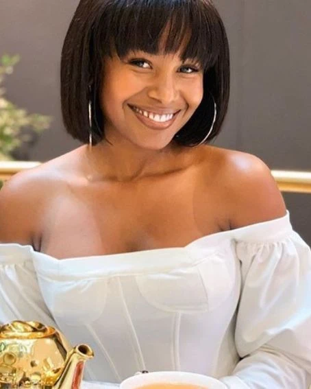 Stylish Bob Haircuts with Bangs 15 14. hort Bob With Bangs On A Black Girl