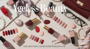 Nail Colors for Over 50